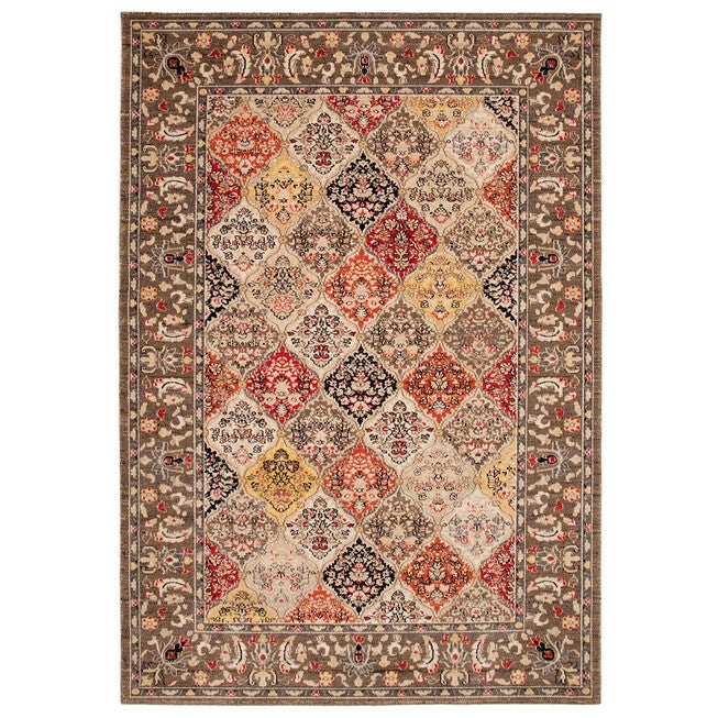 Liora Manne Fresco Panel Indoor/Outdoor Rug, MULTI, hi-res image number null