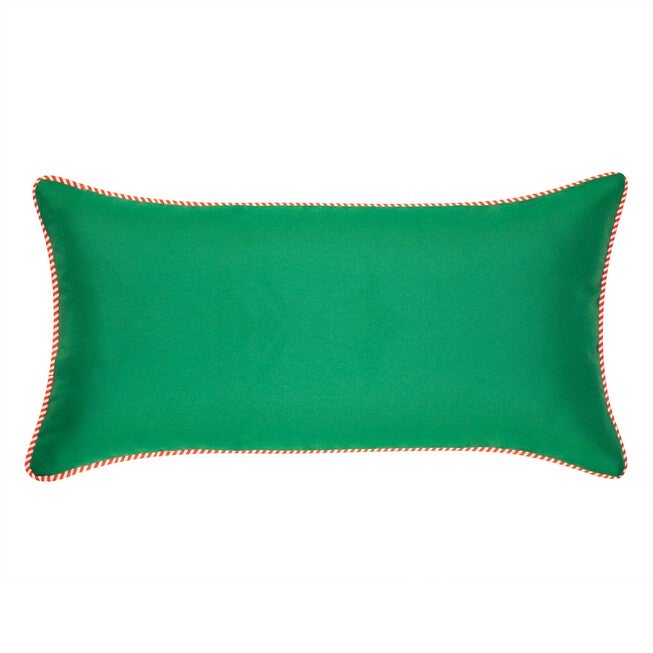 Indoor & Outdoor Holiday Potted Christmas Trees Decorative Pillow , , on-hover image number 1