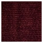 Chenille Solid Braid Collection Reversible Indoor Area Rug, 96" Round, , alternate image number null