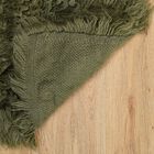 Flokati Olive Rug, , alternate image number null