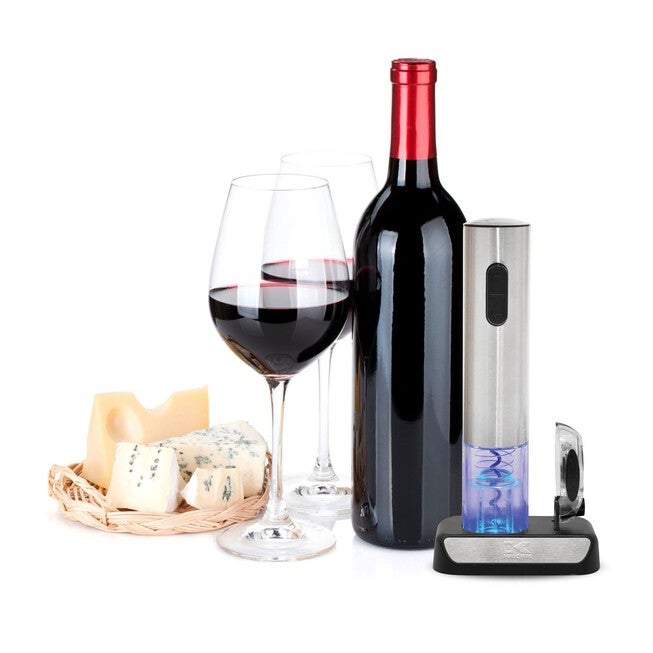 Kalorik Electric Wine Bottle Opener, , on-hover image number 1