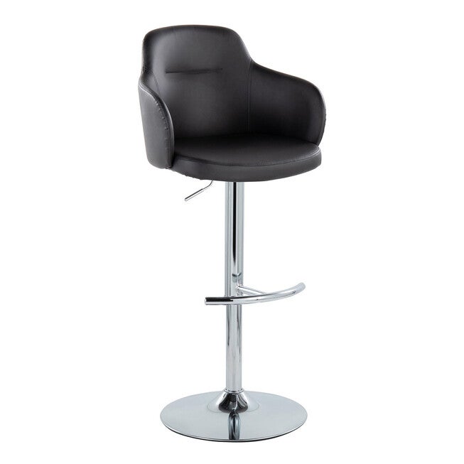 Boyne Adjustable Barstool - Set Of 2, , on-hover image number 1