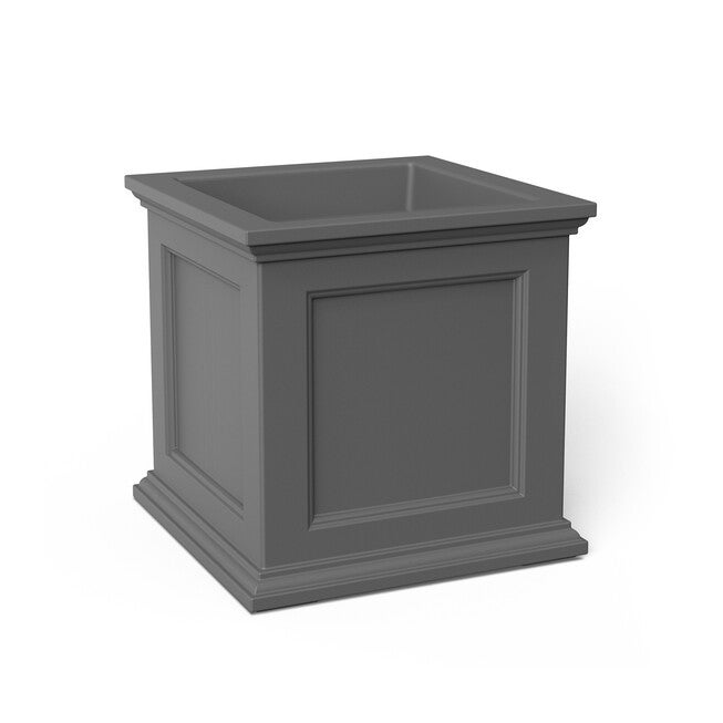Fairfield 20x20 Square Planter, , alternate image number null