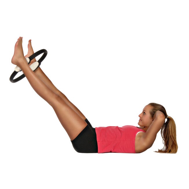 Aeropilates Magic Circle Home Fitness Equipment, , alternate image number 2