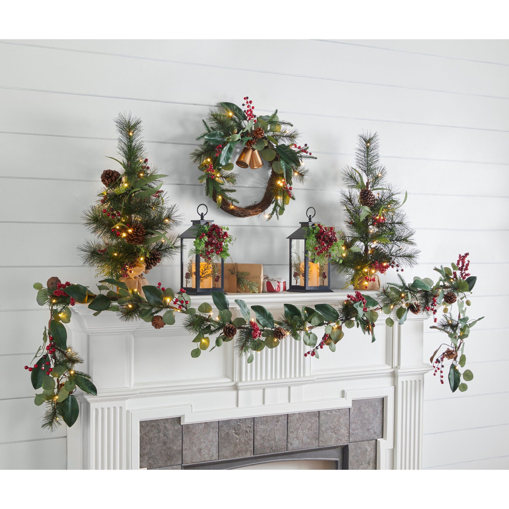 Pre-Lit Meri Collection, , hi-res image number 0