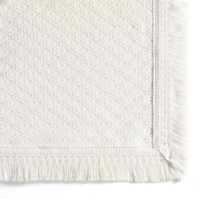 Woven Jacquard Bedspread Set, , alternate image number null