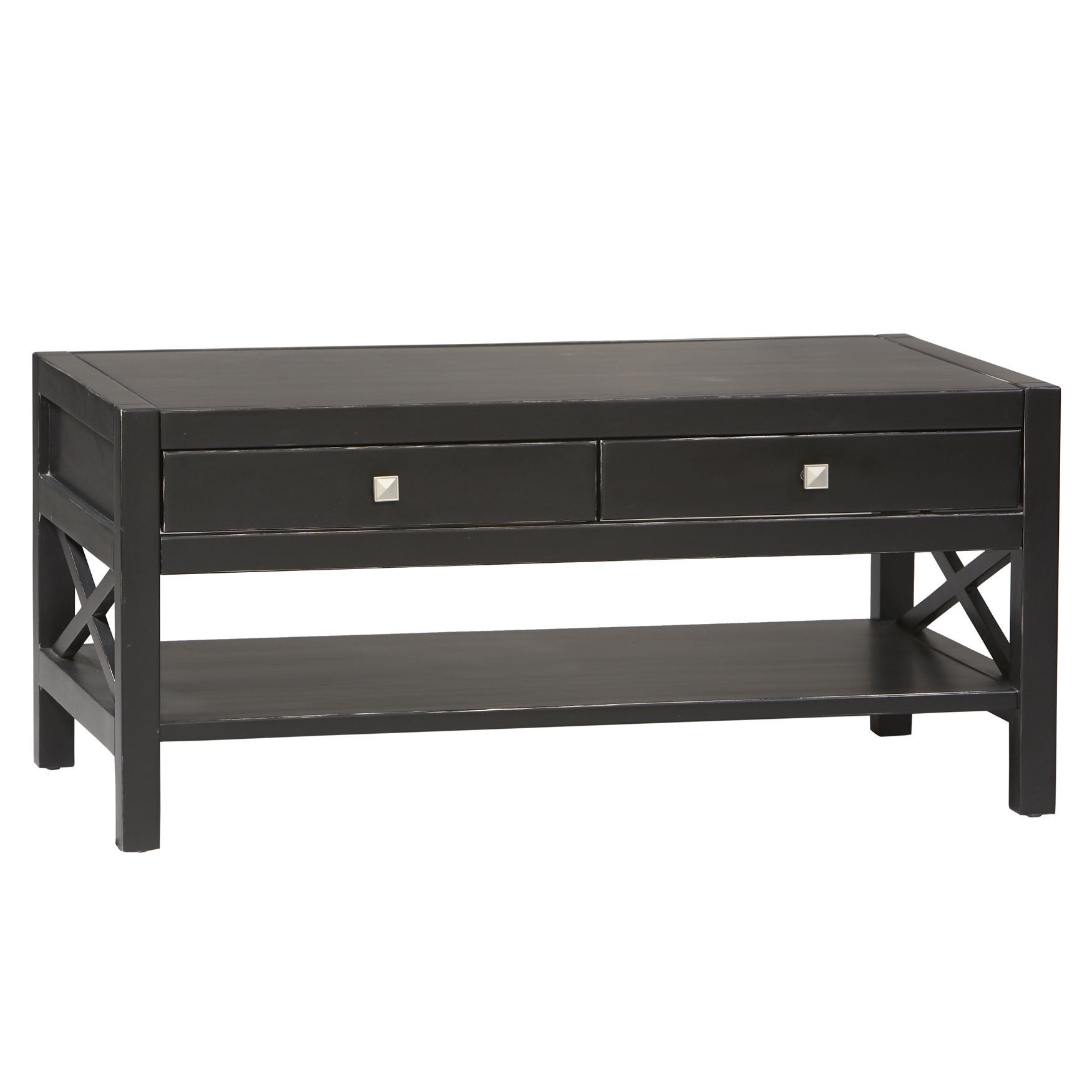 Anna Coffee Table, BLACK, hi-res image number 0