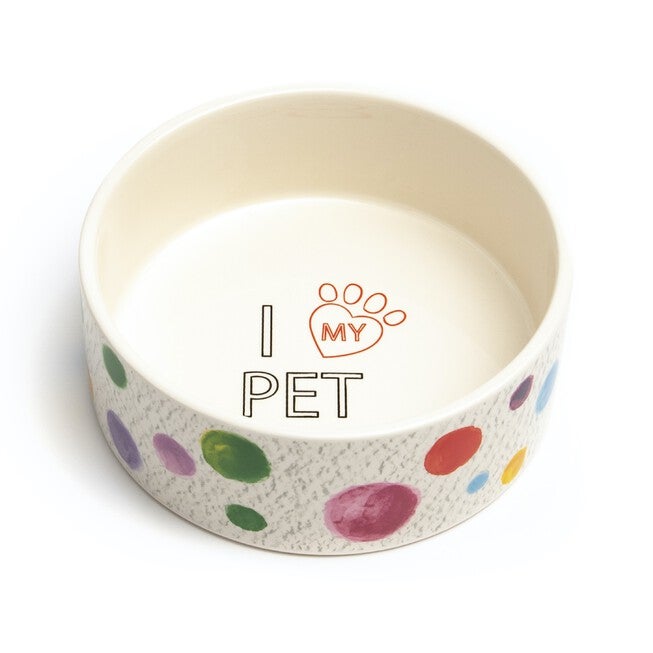 Set Of Two Boavista Pet Bowls Pet, MULTI, hi-res image number null