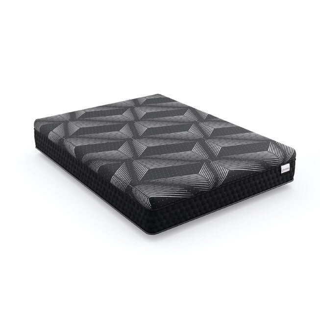 11 inches Copper Memory Foam Hybrid, Firm, Queen Mattress, , alternate image number 3