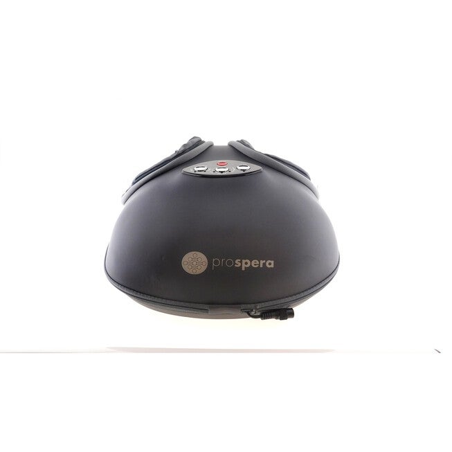 Shiatsu Foot Massager With Heat, Compression Air, , alternate image number null