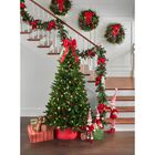 Pre-Lit Classic 6' Garland, , alternate image number null