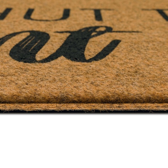 Shut The Front Door Door Mat, , alternate image number 3