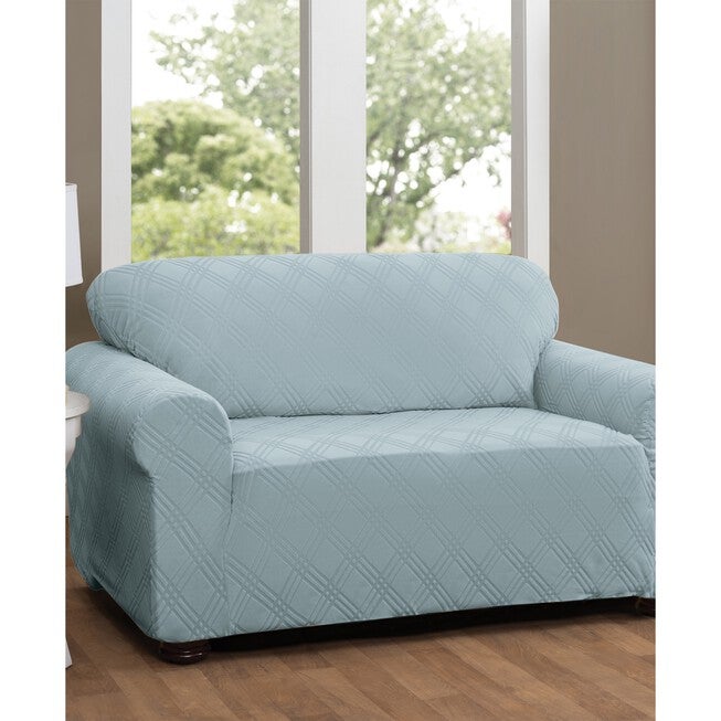 Stretch Sensations Double Diamond Stretch Slipcover, , alternate image number 23