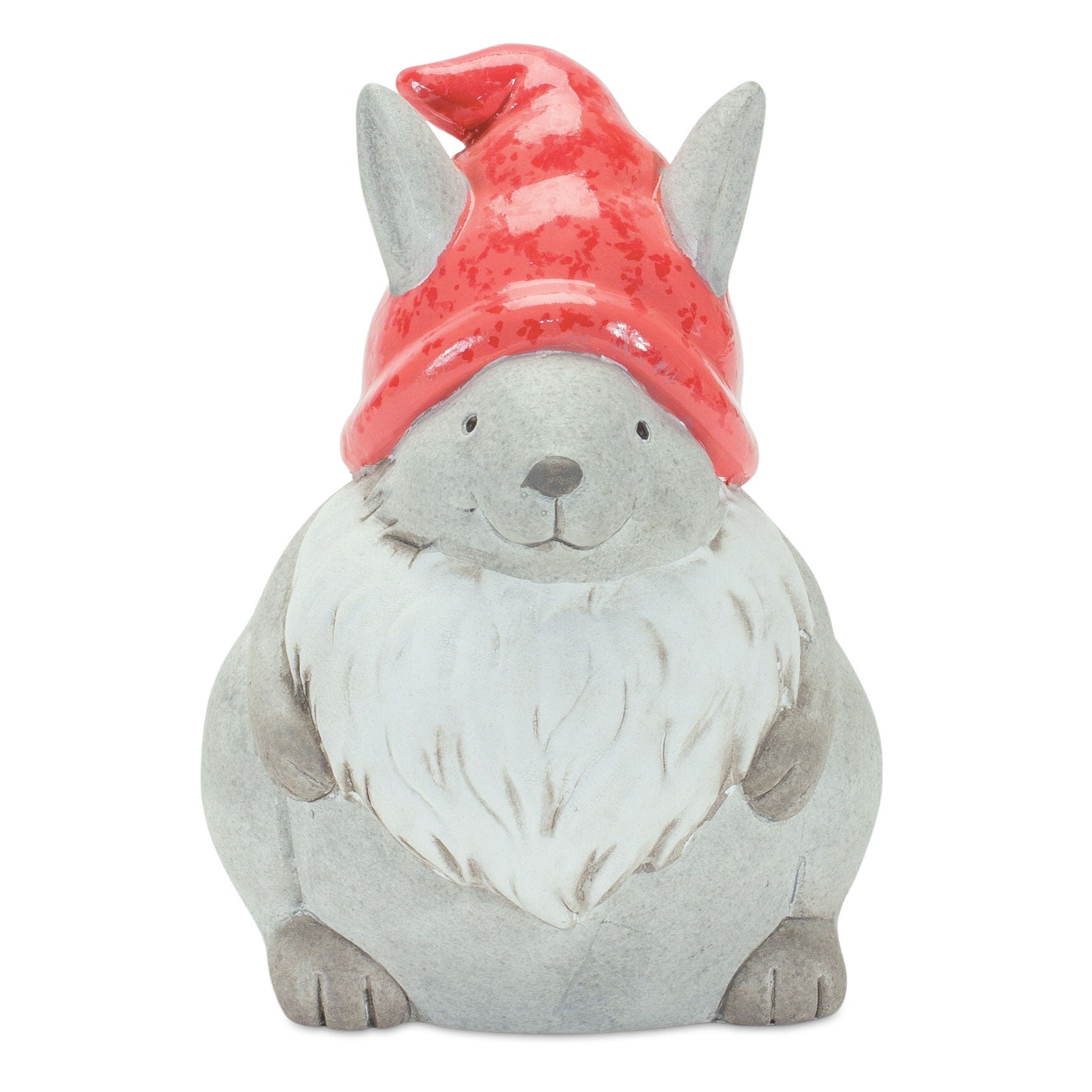 Whimsical Animal Gnome Garden Statue (Set Of 12), , alternate image number 2