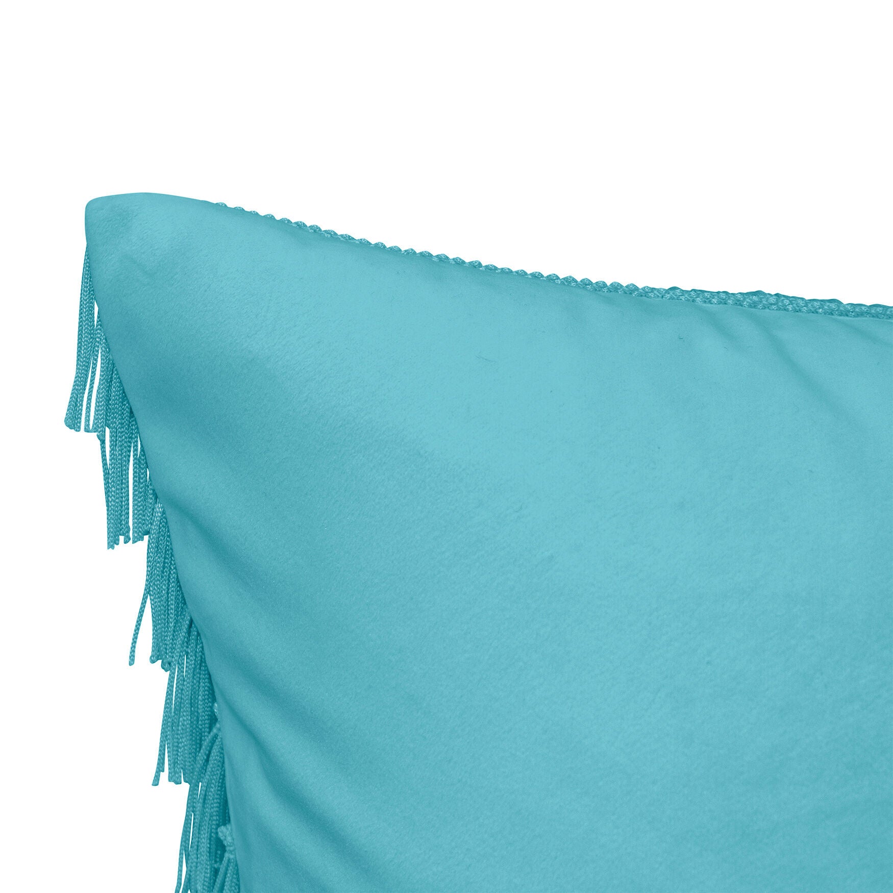 Home Gatsby Fringe Decorative Pillow Dec Pillow, , alternate image number 12