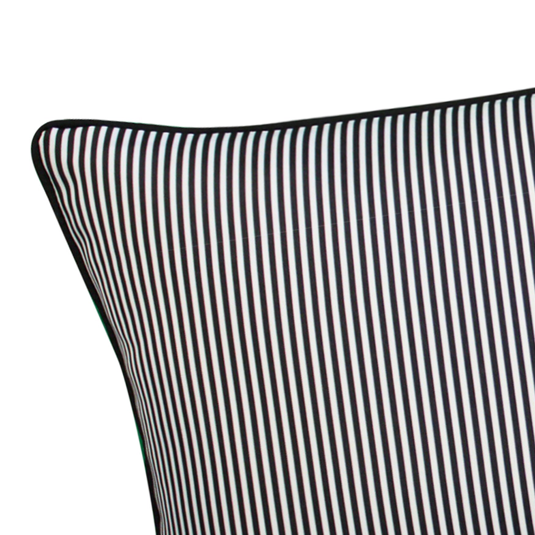 Indoor/Outdoor Dimensional Potted Topiary With Embroidery Decorative Throw Pillow 13X25, Multi, , alternate image number 4