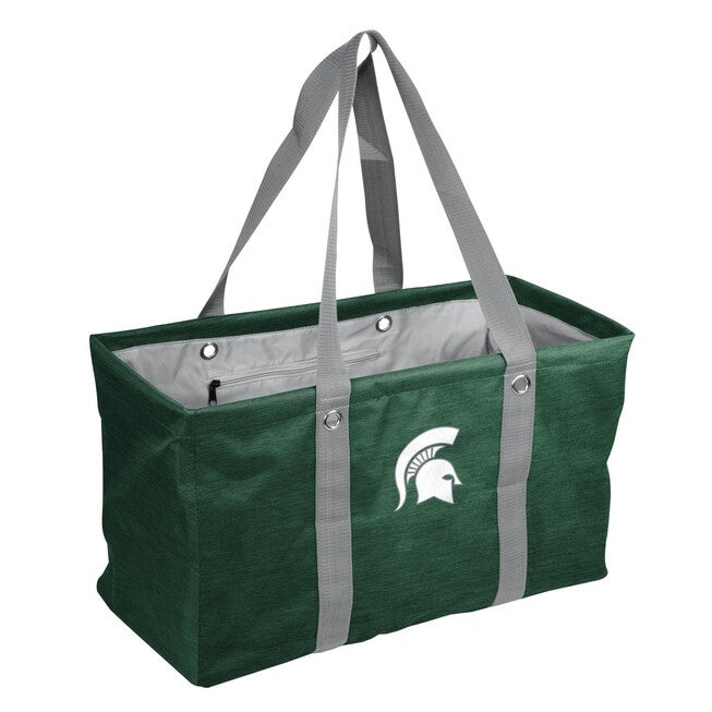 Mi State Crosshatch Picnic Caddy Bags, MULTI, hi-res image number 0