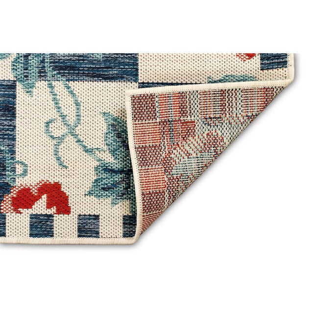 Liora Manne Portofino Morning Glory Indoor/Outdoor Rug, , alternate image number null