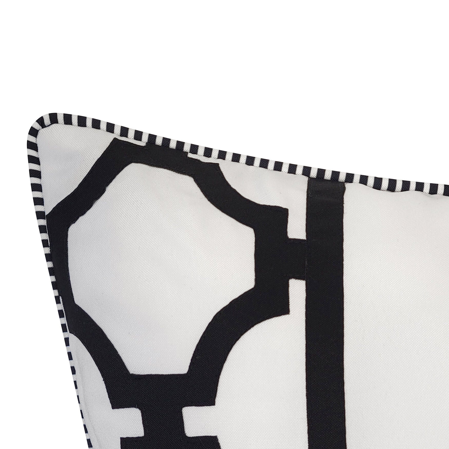 Edie @ Home Indoor/Outdoor Crowned Dimensional Topiary Decorative Throw Pillow 20X20, Leaf Multi, , alternate image number 2