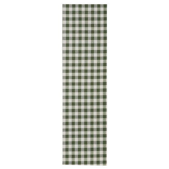 Buffalo Check Table Runner - 13-in x 90-in, , alternate image number null