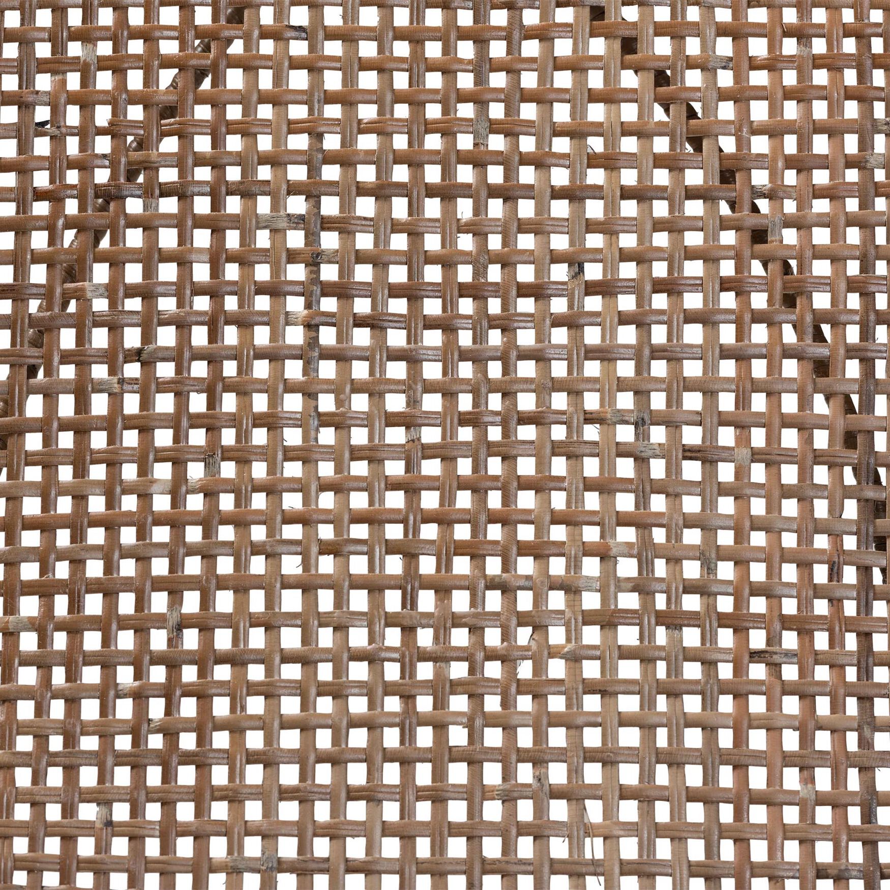 Sabelle Japandi Greywashed Rattan and Black Metal 2-Piece Dining Chair Set, , alternate image number 11