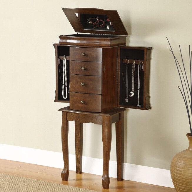 Athenian Jewelry Armoire, , on-hover image number 1