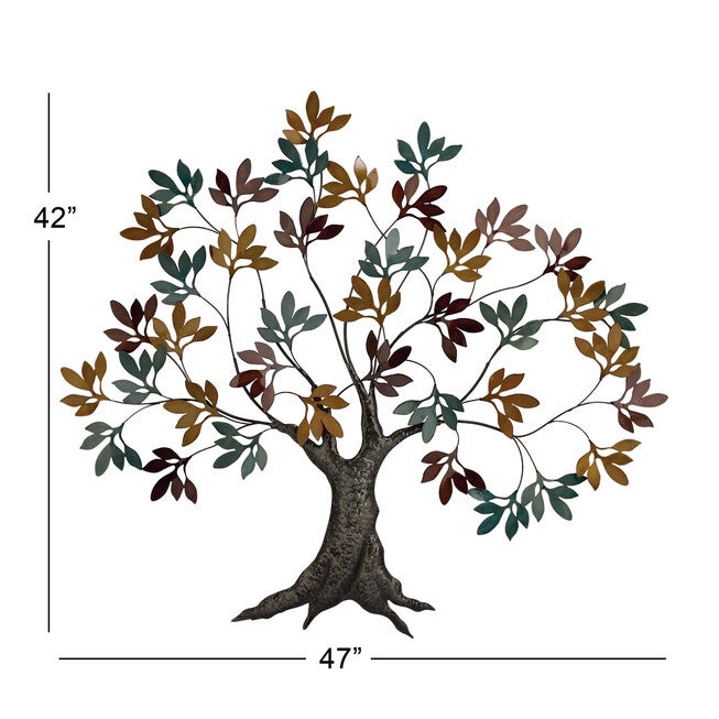 Multi Color Iron Traditional Wall Decor, , alternate image number 3
