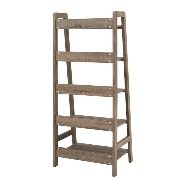 Tracey Ladder Bookcase, , on-hover image number 1