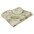 Bliss Quilted Patchwork Throw Blanket, , on-hover image number null