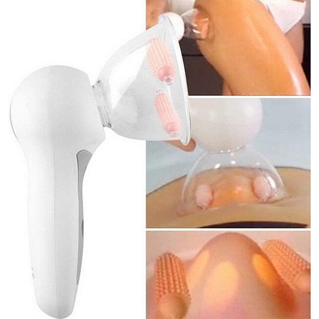 Portable Cellulite Vacuum Beauty Tools, , on-hover image number null