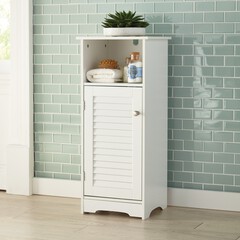 Louvre Short Cabinet With Cubby