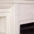 Tennyson Electric Fireplace with Bookcases, , alternate image number null