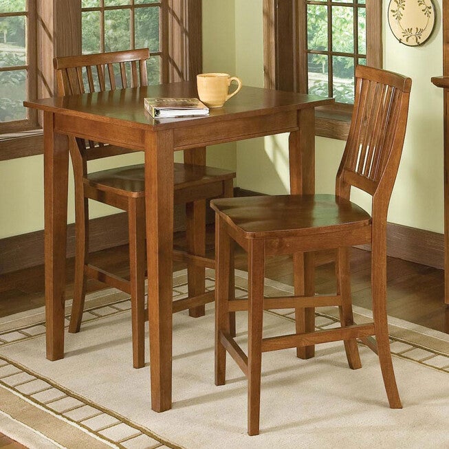Bistro Stool, OAK, hi-res image number 0