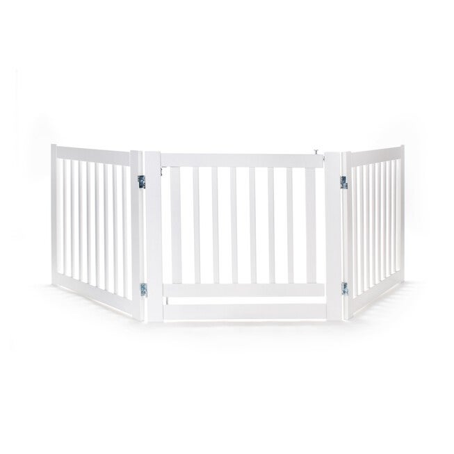 360 Configurable Pet Gate with Door, , alternate image number 6