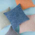 ANKE WOVEN GEOMETRIC PILLOW, , alternate image number null