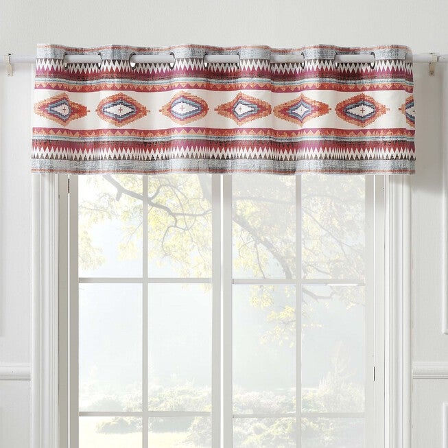 Kiva Western Boho Window Valance, , alternate image number 3