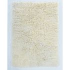 Flokati Natural Rug, NATURAL, hi-res image number null