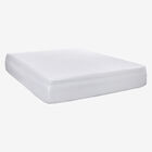 3" Gel Memory Foam Revitalizer Topper With Skirted Cover, , alternate image number null