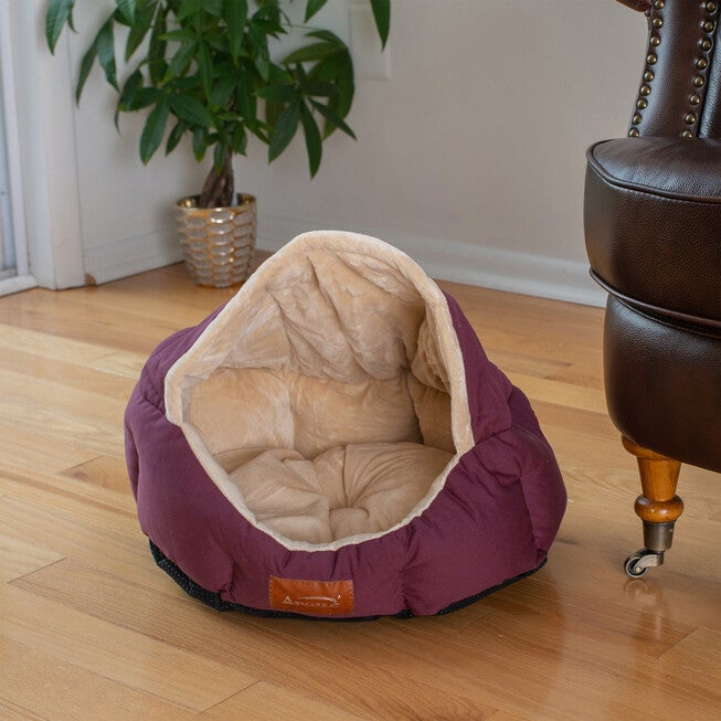 Cat Bed, Small Dog Pet Bed, , on-hover image number 1