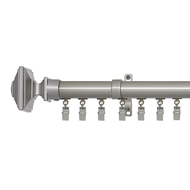 Innovative Traverse Curtain Rod - Oxford 66-120, , on-hover image number null