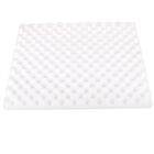 Orthopedic rectangle bolster Pet Bed,Dog Bed, super soft plush, Large 34x24 inches BLUE, , alternate image number null