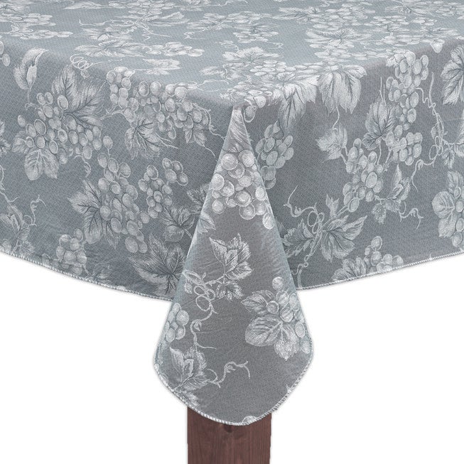 GRAPEVINE Tablecloth, BLUE, hi-res image number null