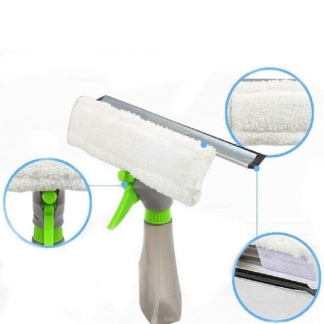 Milex 3 In 1 Spray Window Cleaner, , alternate image number 2