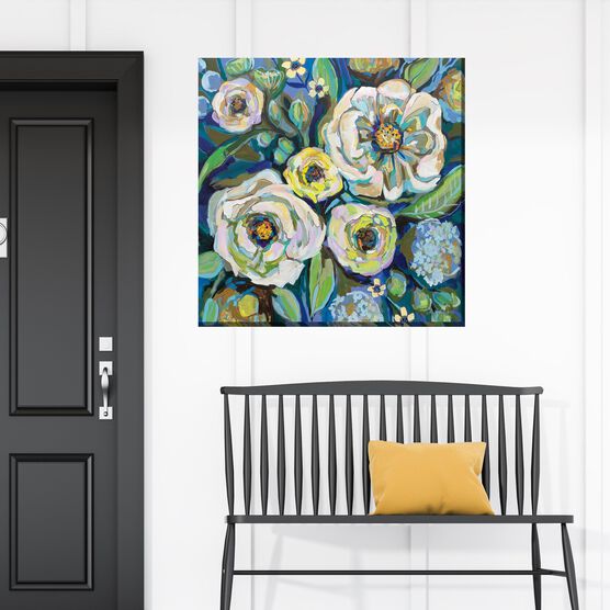 COOL BLUE OUTDOOR ART 24X24, , on-hover image number null
