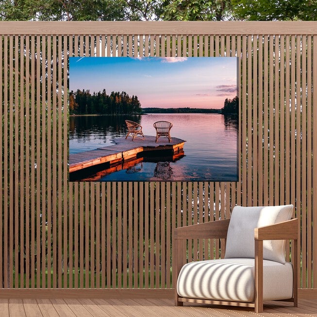 ALONE TOGETHER OUTDOOR ART 40X30, , on-hover image number null