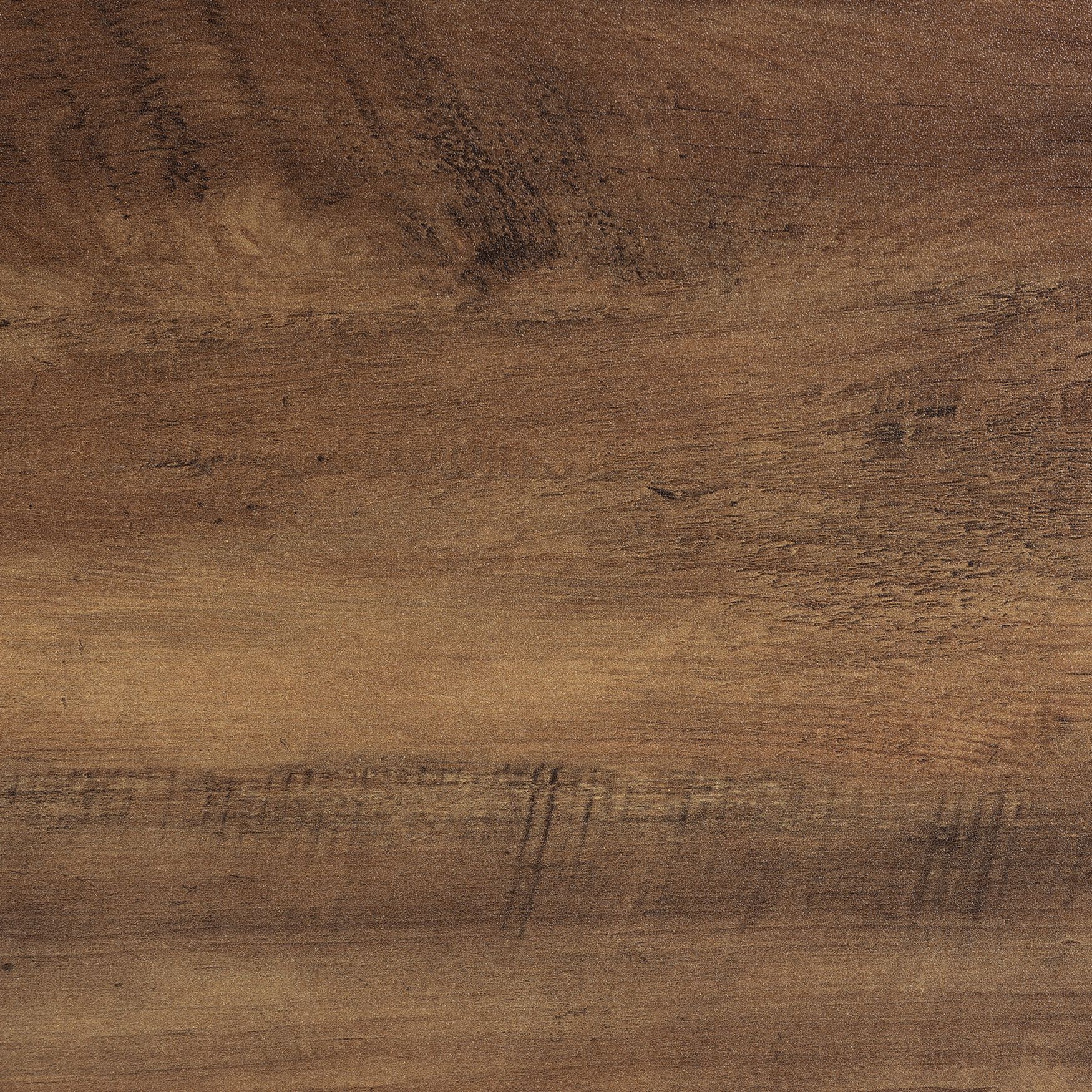 Rumi Modern Farmhouse Natural Brown Finished Wood And Black Metal Console Table, , alternate image number 5