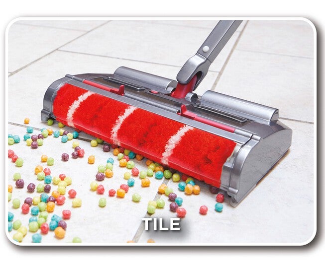 Voom™ Cordless Power Sweeper, , alternate image number null