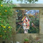 LOVENEST OUTDOOR ART 24X24, , on-hover image number null