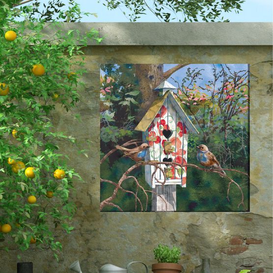 LOVENEST OUTDOOR ART 24X24, , on-hover image number null