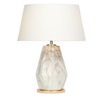 Cosmoliving By Cosmopolitan Stone Glam Table Lamp, GOLD, hi-res image number 0